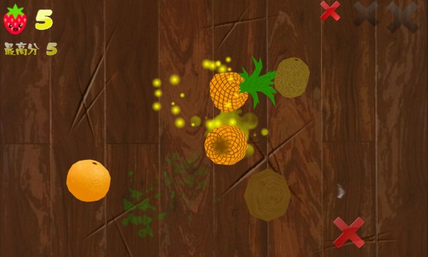 切水果达人单机游戏