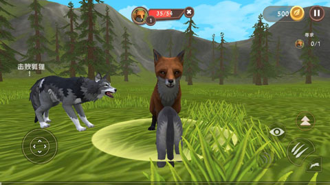 融合动物3D安卓