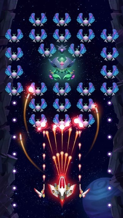 银河突击队汉化版