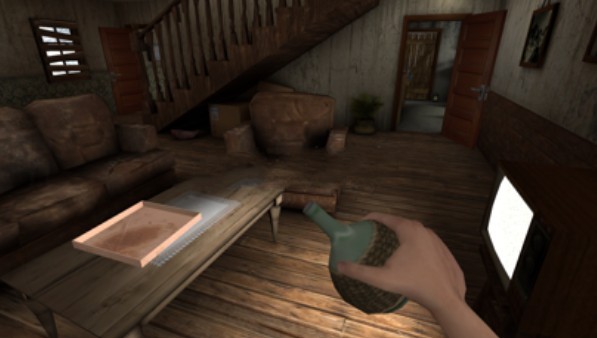 恐怖肉先生手机版