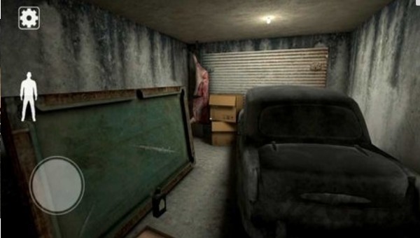 恐怖肉先生手机版