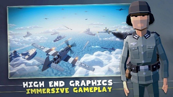 第二次世界大战射击作弊菜单版