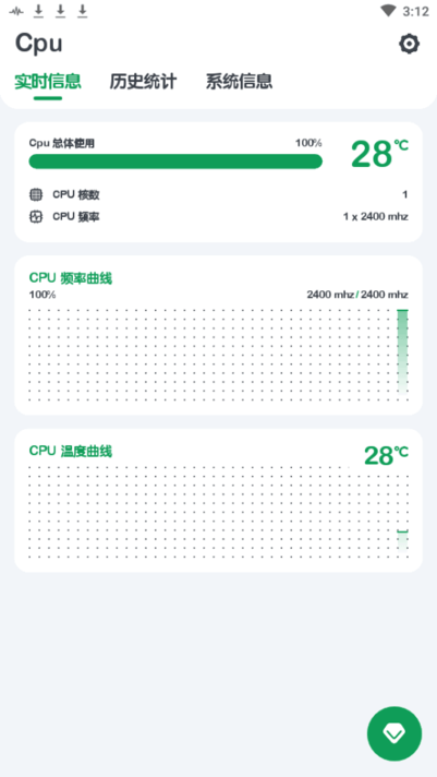 CPU Monitor