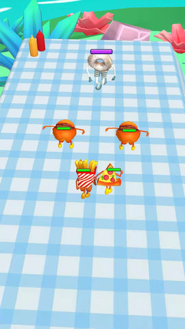 汉堡贼能打最新版