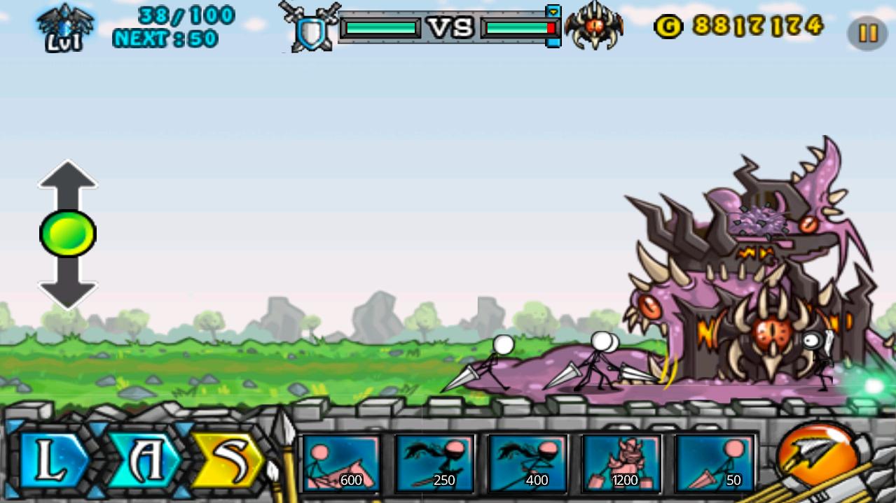 卡通战争2离线版