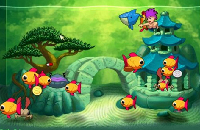 疯狂水族馆最新版本v10