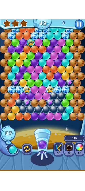 单机泡泡龙内购版