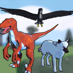 融合动物模拟器无限金币版