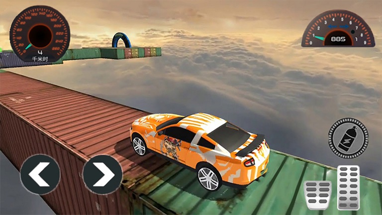 撞车模拟器2免费