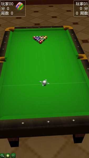 3d台球大师中文版