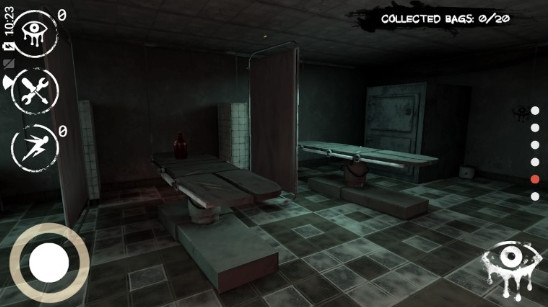 恐怖之眼自定义鬼脸版