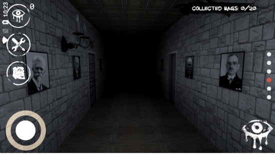 恐怖之眼自定义鬼脸版