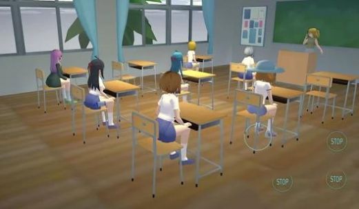 海军高校模拟器