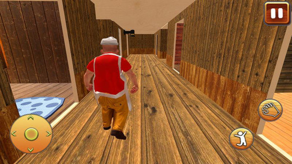 屠夫先生圣诞节版