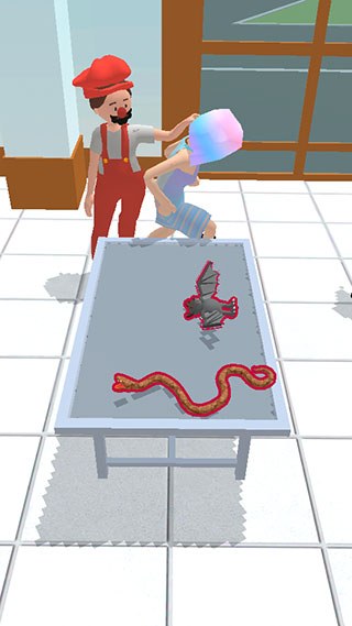 机场安全员中文