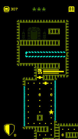 像素吃豆人游戏