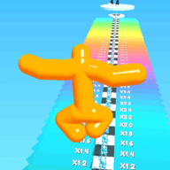 高个子跑酷游戏无限钻石