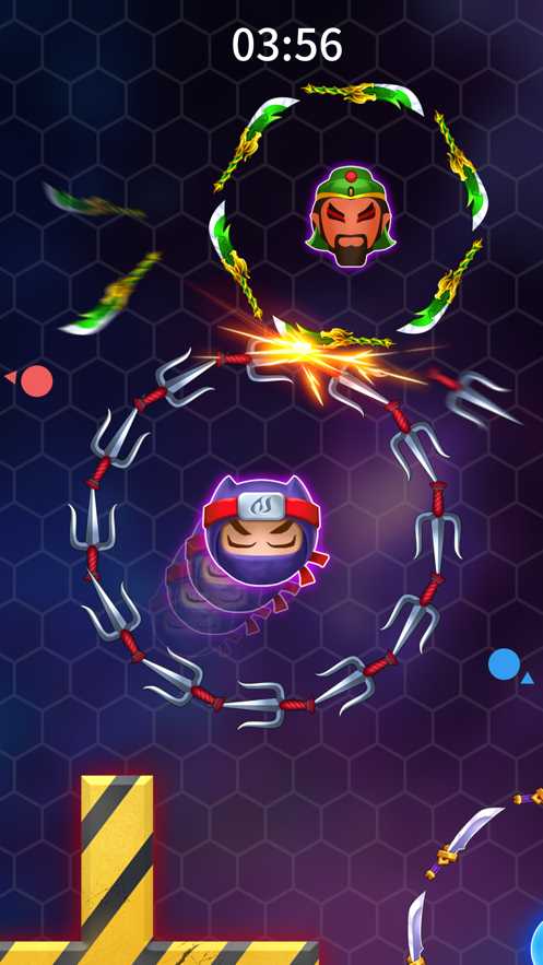 刀剑大乱斗全角色