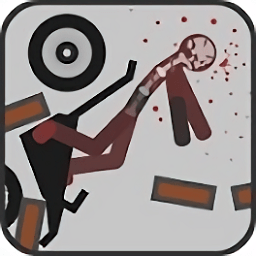 stickman dismounting无限金币版