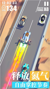 漂移飞车荒野狂飙