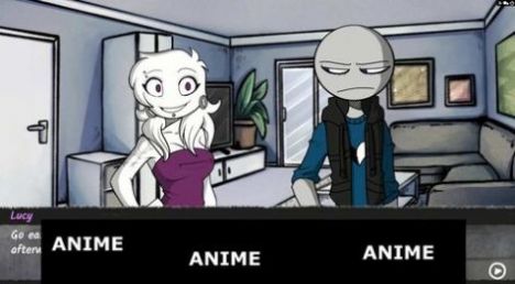 你的男朋友Peter(friend)