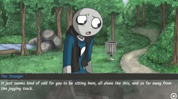 你的男朋友Peter(friend)