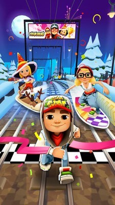subway surfers mod