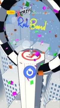 极端滑板(Extreme Rail Board)