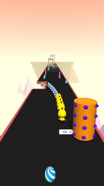 蛋勺冲刺(Egg Spoon Rush)