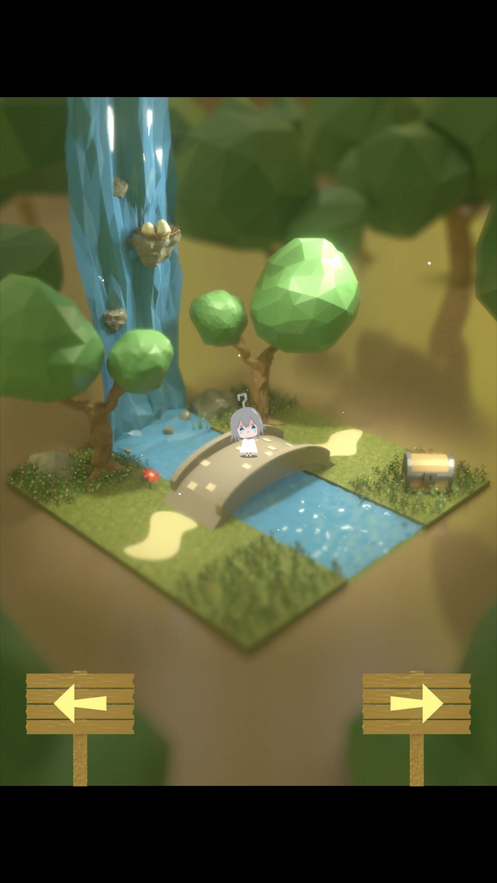 没有出口的森林