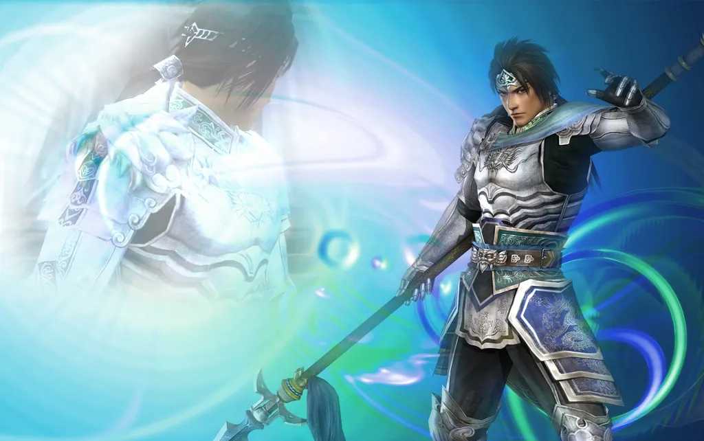 真三国无双5金手指