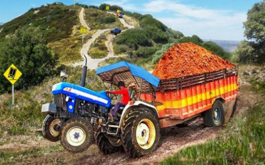 模拟拖拉机庄园