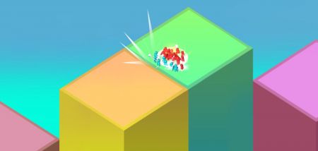 帮派冲突生存3D