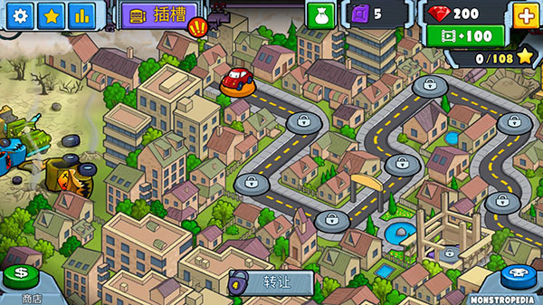 汽车追逐战2最新版