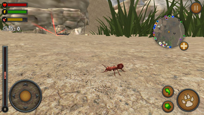 蚂蚁求生模拟器