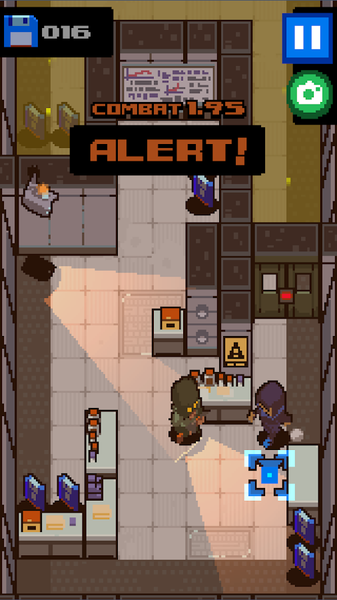 隐匿行动中文版