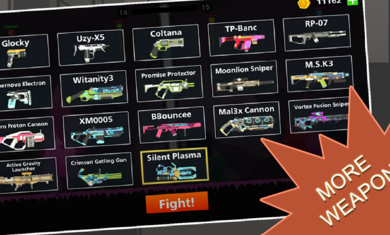 火柴人战争永生者