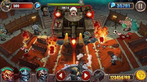 生化危机之暴击僵尸