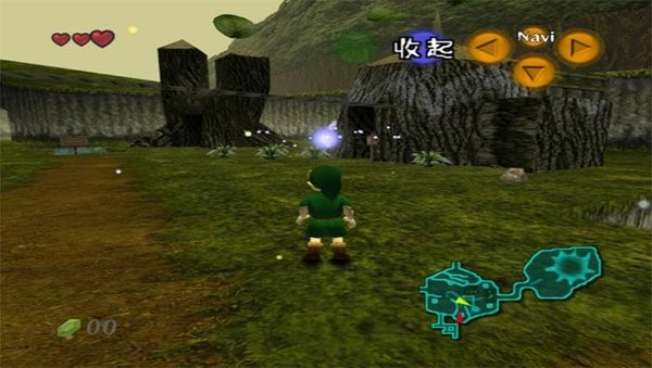 塞尔达传说时之笛