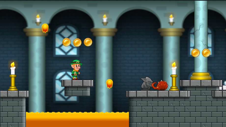 fc超级水管工金手指