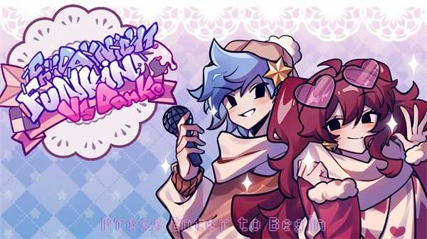 FNF小城夏天模组