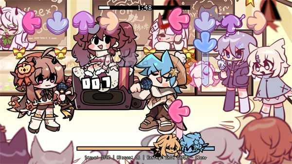 FNF小城夏天模组