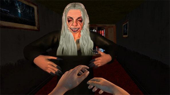 恐怖的修女(the nun)是一款恐怖悬疑类型的解谜类手游,阴暗诡异的游戏