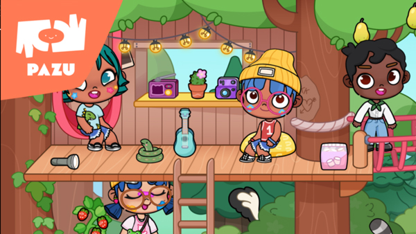 模拟阿凡达世界