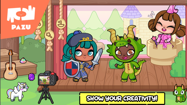 模拟阿凡达世界