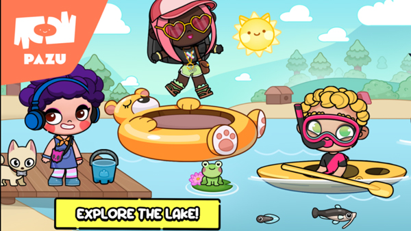 模拟阿凡达世界