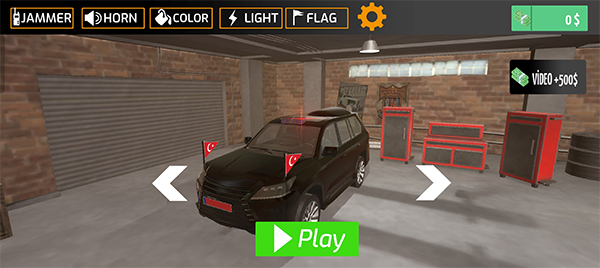 保护总统模拟器