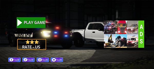 保护总统模拟器