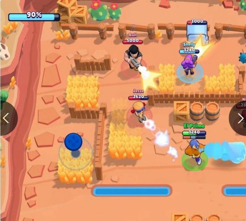 荒野乱斗国际服19赛季