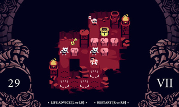 地狱把妹王中文修改版